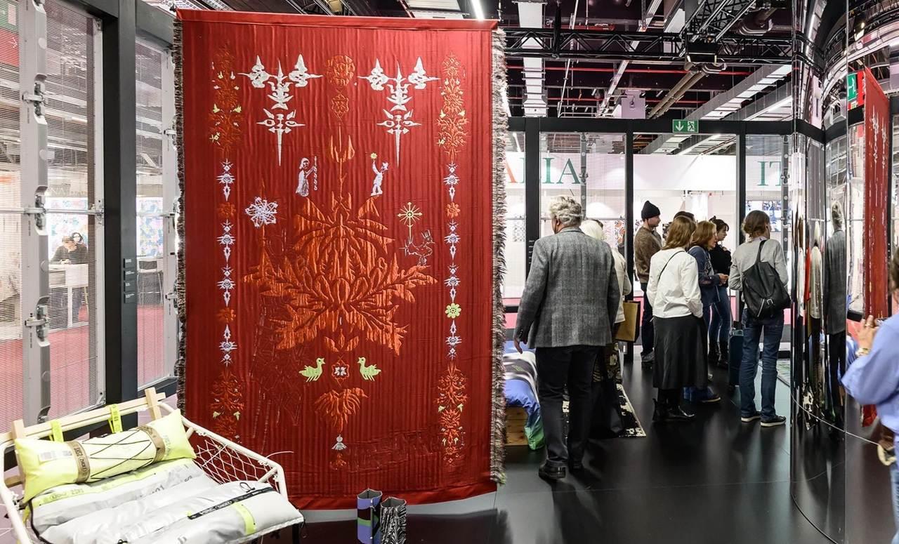 Reinforcing Confidence in a Shifting Global Textile Market: Rising Decision-maker Presence, Design Innovation and AI-led Business Models Underscore the Fair’s Global Relevance